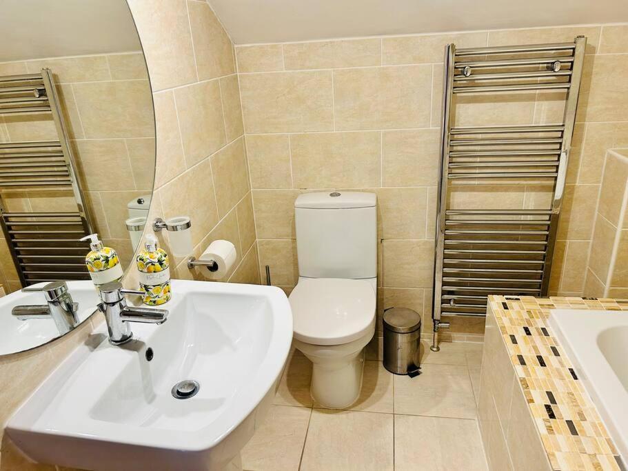 Ilkley Garden Suite Exterior photo
